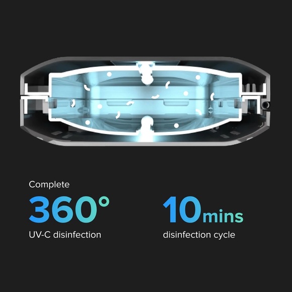UV Phone Sanitizer | PhoneSoap Basic - Picture 5 of 8